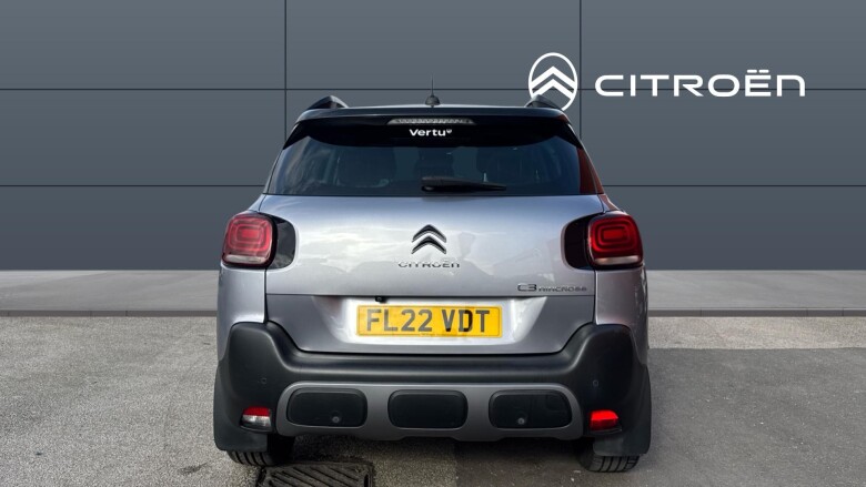 Citroen C3 Aircross 1.2 PureTech 110 Shine Plus 5dr Petrol Hatchback